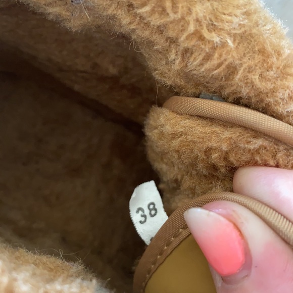 Woman winter shoes - Picture 5 of 7